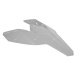 Заден калник RACETECH Rear Fender + Side Panels White Husaberg TE250/300 11-12