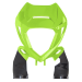 Маска за фар RACETECH Enduro Headlight - Beta RR 20-23 (Neon Yellow)