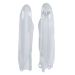 Предпазители за предница RACETECH Fork Guards (White) Yamaha WR 250F 20-22 / 450F 19-22