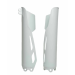 Предпазители за колове RACETECH Fork Guards - White CRF 250R 18-21 / 450R 17-24