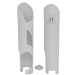 Предпазители за колове RACETECH Fork Guards - (White) GASGAS/HUSQ