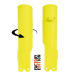Предпазители за колове RACETECH Fork Protectors Husqvarna 23-25 (Yellow)
