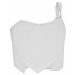 Табела за номер RACETECH Front Number Plate White Honda CRF250R 10-13 /450R 09-12