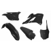 Комплект пластмаси RACETECH Plastic Kit - Kawasaki KX85/112 22-23 (Black)