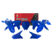 Комплект пластмаси RACETECH Plastic Kit 5 pcs Yamaha YZF 250 2024 (Blue)