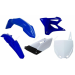 Комплект пластмаси RACETECH Plastic Kit OEM Color (15-16) Blue/White Yamaha YZ85 15-21