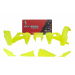 Комплект пластмаси RACETECH Plastic Kit Neon Yellow Husqvarna 2020