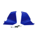 Странични панели RACETECH Airbox Side Panel Yamaha YZ 125/250 15-21 (Blue)