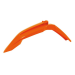 Преден калник RACETECH Front Fender KTM 17-23 (Orange)
