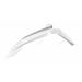 Преден калник RACETECH Front Fender White KTM
