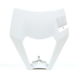 Маска за фар RACETECH Front Headlight Mask KTM 17-19 (White)