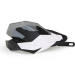 Предпазител за кормило RACETECH HP3 Adventure Handguards White/Black