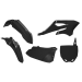Комплект пластмаси RACETECH Plastic Kit - Black Yamaha YZ85 22-24