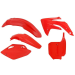 Комплект пластмаси RACETECH Plastic Kit - Honda CRF 150 06-26 (Red)