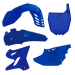 Комплект пластмаси RACETECH Plastic Kit OEM Blue (2021) Yamaha YZ 125 15-21