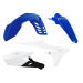 Комплект пластмаси RACETECH Plastic Kit OEM Color (2015) Blue/White/Black Yamaha WR250 15-19 / 450F 16-18
