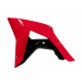 Пластмасови капаци за радиатор RACETECH Radiator Covers OEM Color (2017) Red/Black Honda CRF450R 17-20