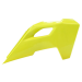 Пластмасови капаци за радиатор RACETECH Radiator Scoops Husqvarna 23-24 (Yellow)
