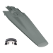 Заден калник RACETECH Rear Fender Husqvarna 23-25 (Grey)