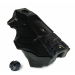 Резервоар RACETECH Revolution Gas Tank Black Yamaha YZ 125/250 15-21