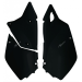 Странични панели RACETECH Side Panels Black DR-Z 400