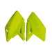 Странични панели RACETECH Side Panels Neon Yellow RM-Z 450 08-17