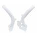 Протектор рама RACETECH Bi-material Frame Guard GASGAS/HUSQ/KTM White