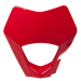 Маска за фар RACETECH Enduro Headlight - Gas Gas EC/EC-F 21-24 (Red)