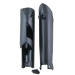 Предпазители за колове RACETECH Fork Guards - Black GASGAS/HUSABERG/KTM