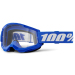 Мотокрос очила 100% Strata2 Blue 24