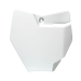 Табела за номер RACETECH Front Number Plate White KTM SX 65 16-23 / GASGAS MC 65 21-24