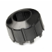 Капачка за резервоар RACETECH Fuel Can Quick Fill Adapter Cap Black