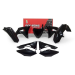 Комплект пластмаси RACETECH Plastic Kit CRF250R/450R (Black)
