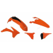 Комплект пластмаси RACETECH Plastic Kit OEM Colour (2013) KTM 12-13