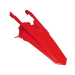 Заден калник RACETECH Rear Fender - Gas Gas MC85 21-24 (Red)