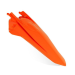 Заден калник RACETECH Rear Fender Neon Orange KTM 20-23