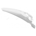 Заден калник RACETECH Rear Fender White KTM EXC/EXC-F 125 12-16