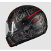 Каска MT JARAMA SV ART E5 MATT