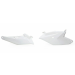 Странични панели RACETECH Side Panels White KTM SX 65 18-20