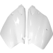 Странични панели RACETECH Side Panels White Yamaha YZ 125/250 96-01
