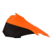 Протектор за въздушна кутия RACETECH Air Box Side Panel Left KTM SX 85 18-24 (Black/Orange)