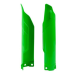Предпазители за колове RACETECH Fork Protectors KX 85 (Green)