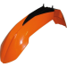 Преден калник RACETECH Front Fender Orange KTM 08-13