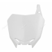 Табела за номер RACETECH Front Number Plate White Suzuki RM-Z250 10-18 /450 08-17