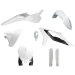 Комплект пластмаси RACETECH Plastic Kit 6 Pieces GASGAS 2024 (White)