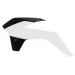 Пластмасови капаци за радиатор RACETECH Radiator Covers Six Days Replica KTM SX/SX-F 125-450 14-16