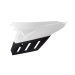 Странични панели RACETECH Revolution Side Panels CRF 250R 22-24 / 450R 21-24 (White/Black)