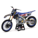 Мотоциклет играчка NEW-RAY Yamaha YZ450F Motocross of Nations Eli Tomac (No 101) 1:12