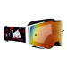 Мотокрос очила Spect Red Bull TORP BLACK/MIRROR RED