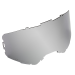 Плака за очила O'NEAL B-22 & B-33 без пинчета- SILVER MIRROR